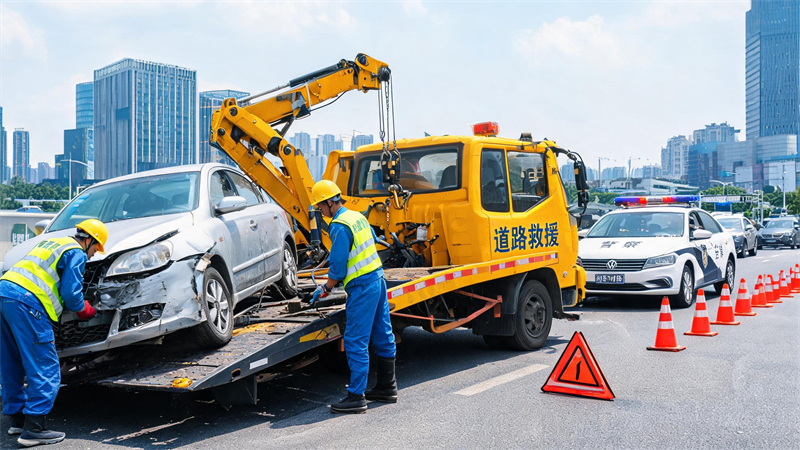 澳门半岛 事故救援